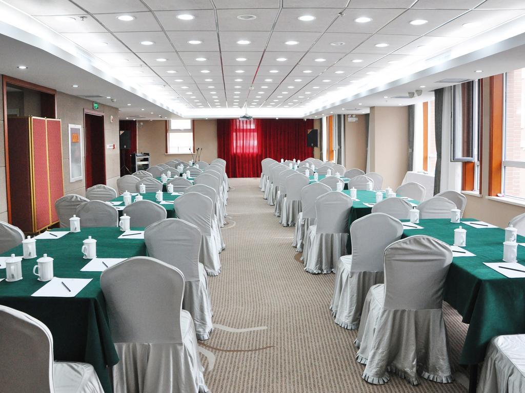 Zhanshan Garden Hotel Qingdao Exterior photo