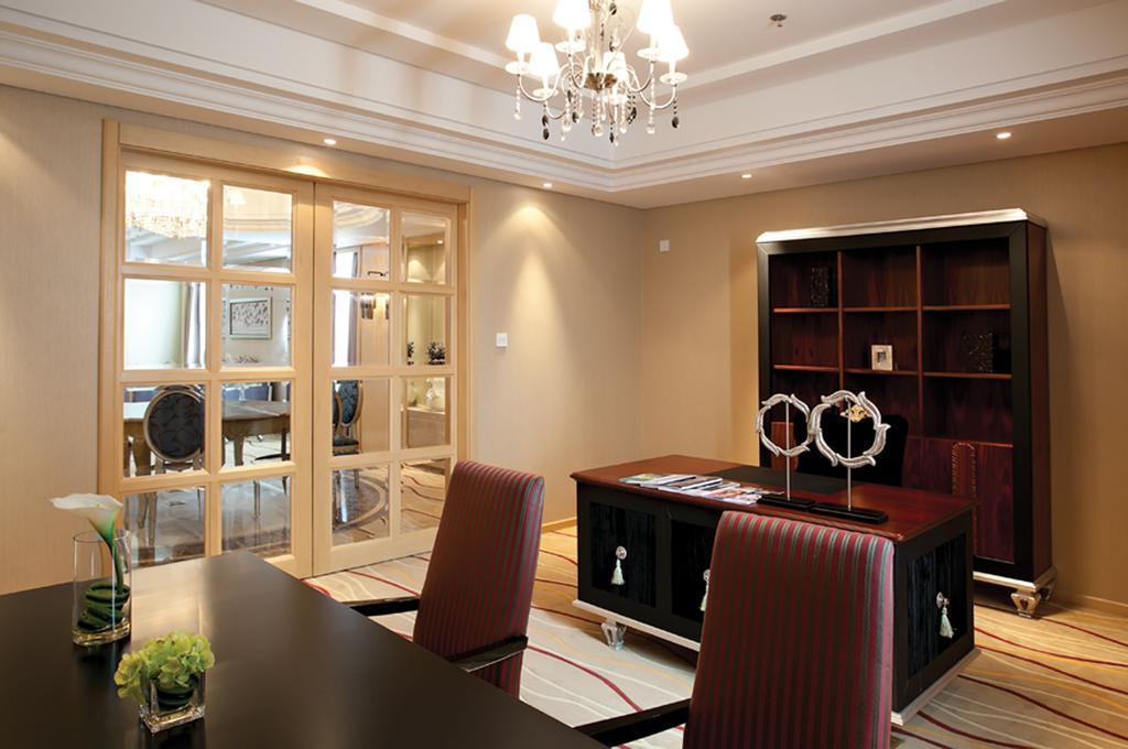Zhanshan Garden Hotel Qingdao Exterior photo