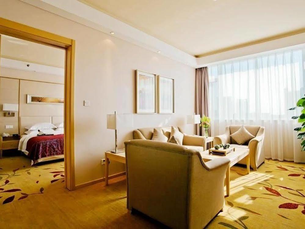 Zhanshan Garden Hotel Qingdao Exterior photo